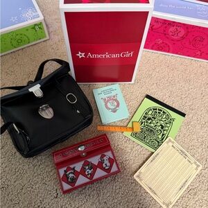 American Girl - Kit's School Supplies